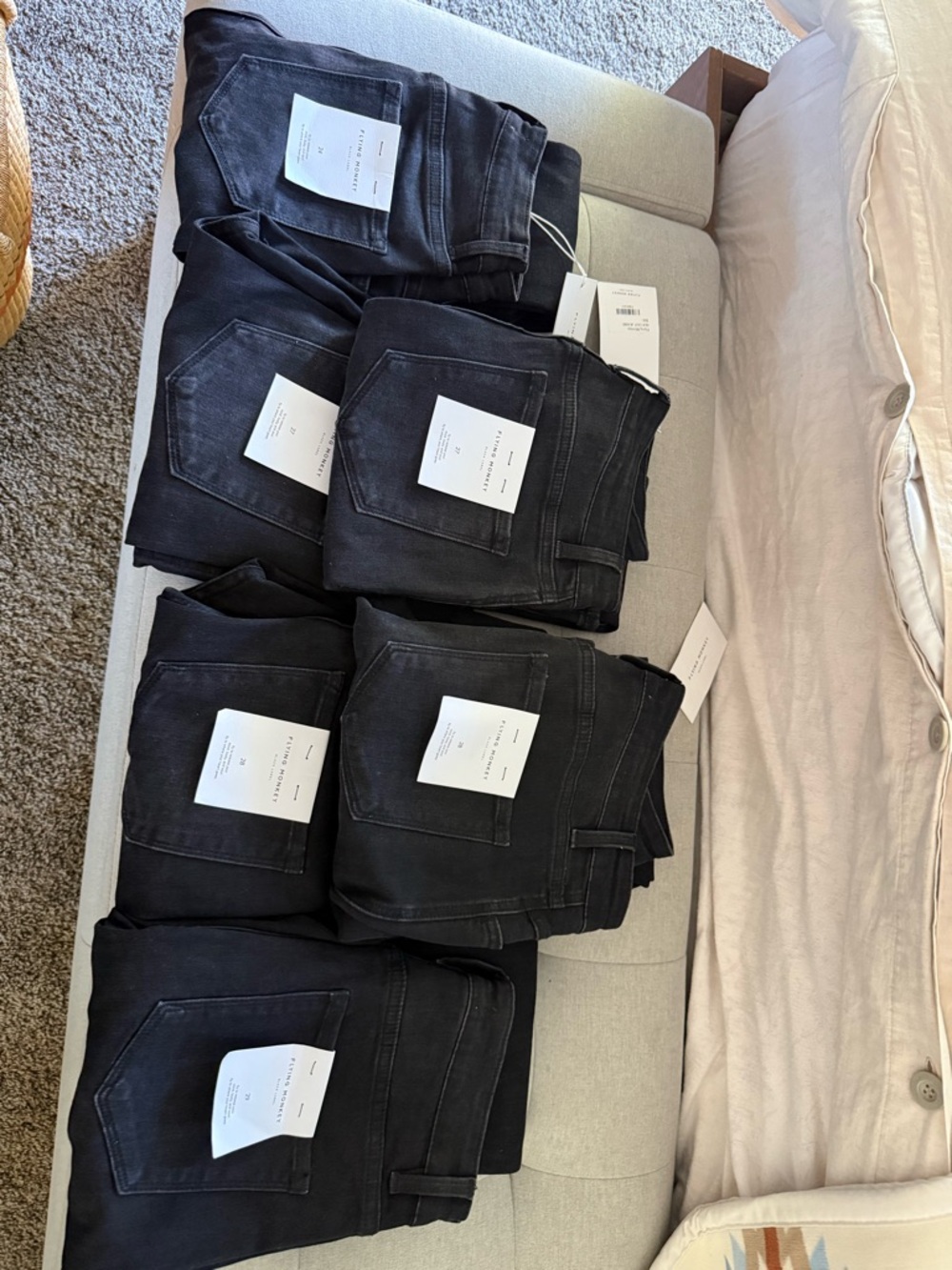 Women’s Flying Monkey LOT